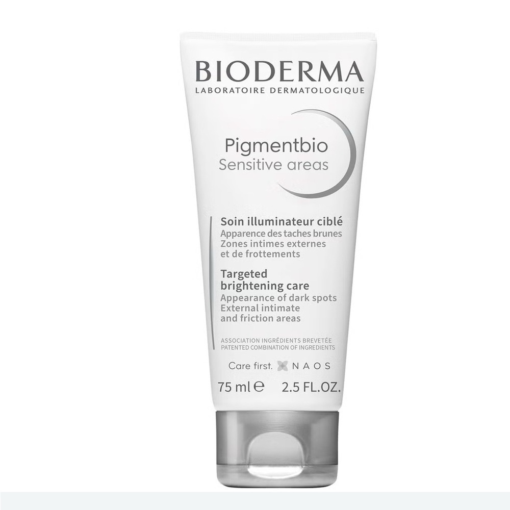 Bioderma Pigmentbio Sensitive Area, 2.5 fl oz, NWT